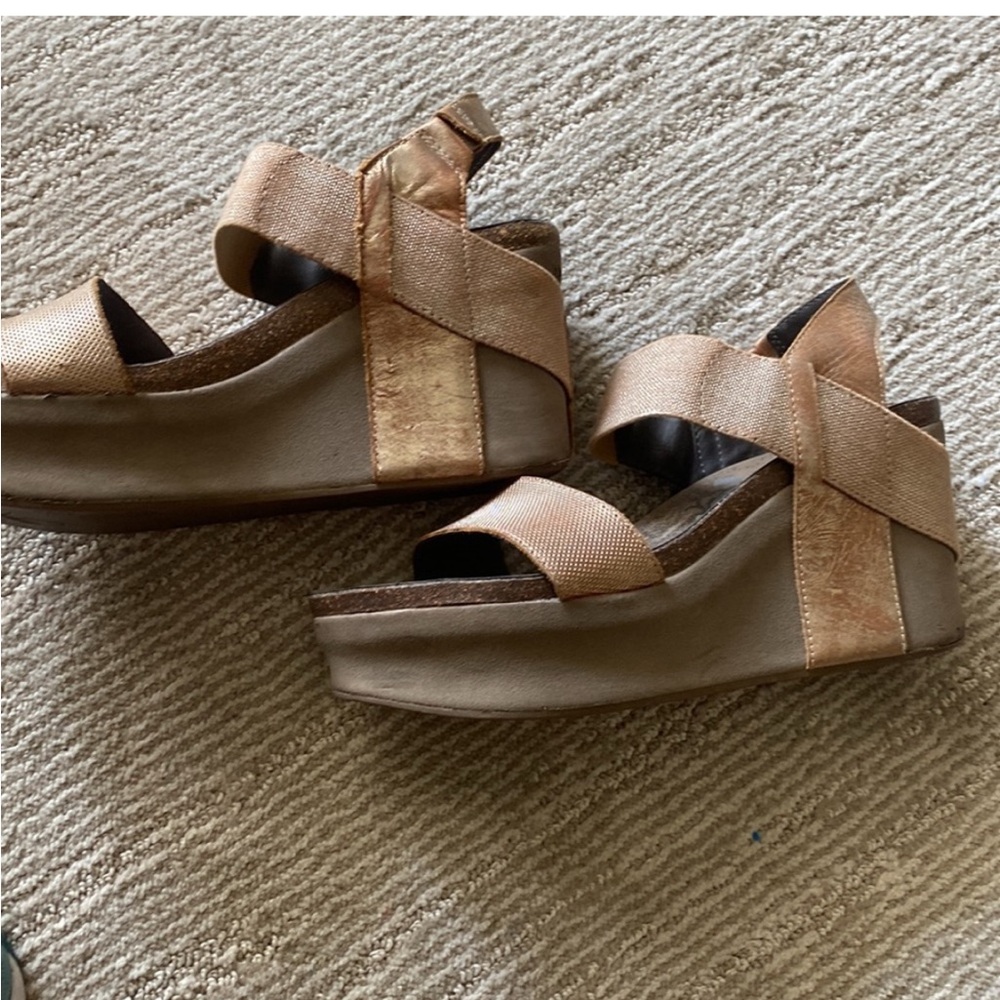 OTBT WEDGE Stylish Women's Platform Sandals